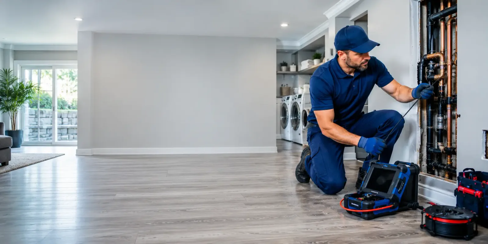 Emergency plumbing questions in Rockville Centre, NY
